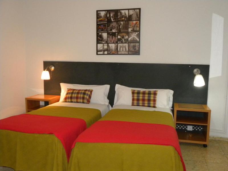 Double or Twin Room with Terrace image 2