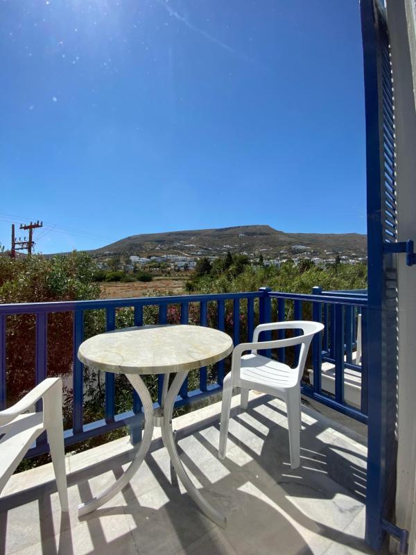 Small Double Room with Balcony image 3