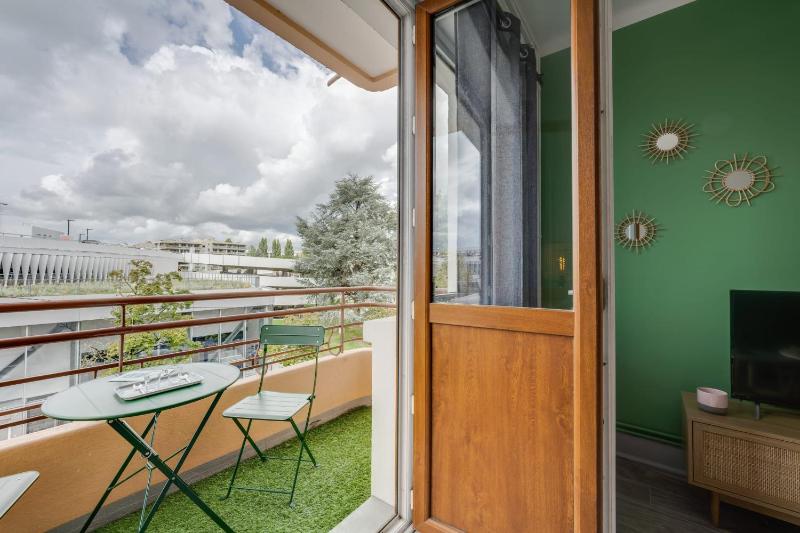 Le Parmelan - Beautiful T2 with balcony for up to 4 people - image 23
