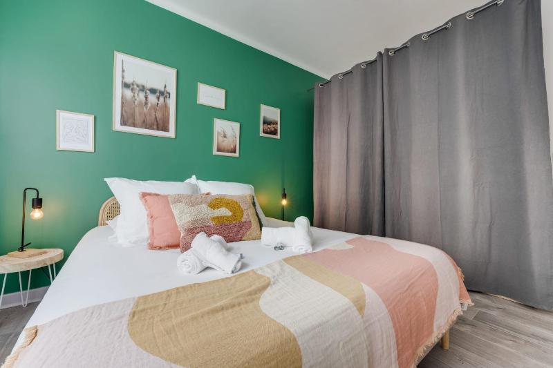 Le Parmelan - Beautiful T2 with balcony for up to 4 people - image 19