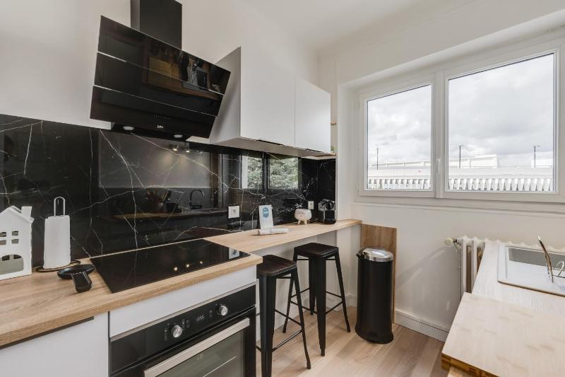 Le Parmelan - Beautiful T2 with balcony for up to 4 people - image 14
