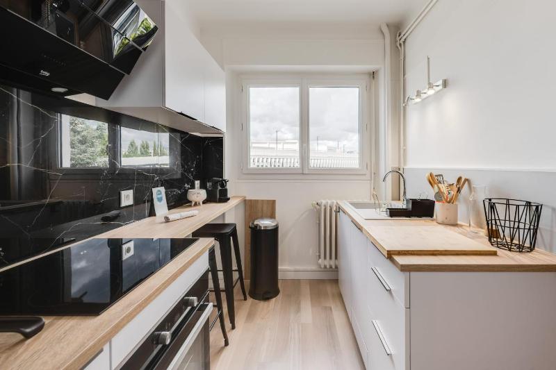 Le Parmelan - Beautiful T2 with balcony for up to 4 people - image 18
