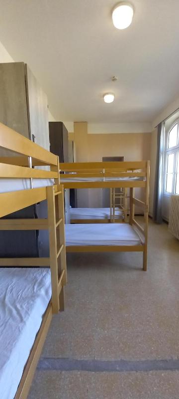 Bed in 6-Bed Male Dormitory Room image 1