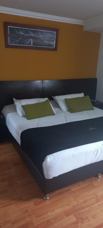Hotel Ferrovial Corferias - image 4