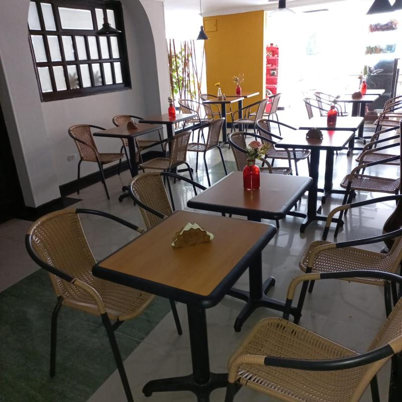 Hotel Ferrovial Corferias - image 10
