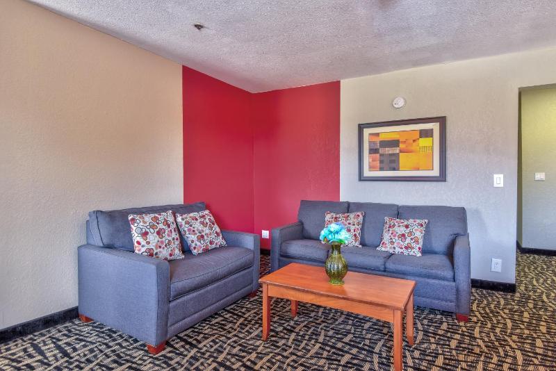 King Studio Suite - Non-Smoking image 2