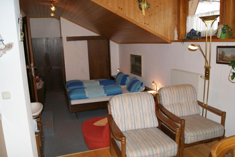 Studio with Balcony image 2