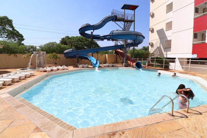 VILLAS diRoma Caldas Novas com piscina 24h incluso um dia nos dois parques diRoma Acqua park e splash - image 15