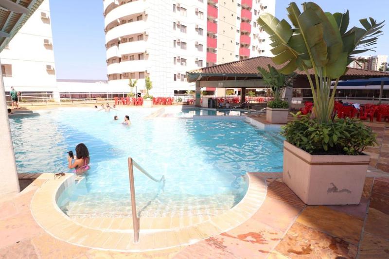 VILLAS diRoma Caldas Novas com piscina 24h incluso um dia nos dois parques diRoma Acqua park e splash - image 24