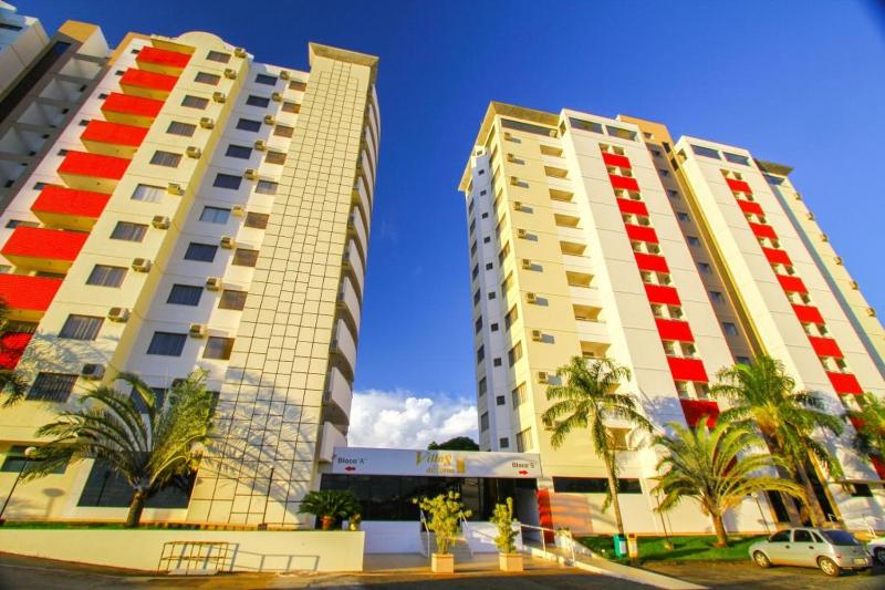 VILLAS diRoma Caldas Novas com piscina 24h incluso um dia nos dois parques diRoma Acqua park e splash - image 20