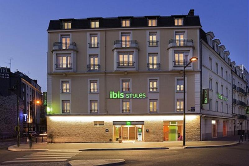 ibis Styles Rennes Centre Gare Nord - image 6