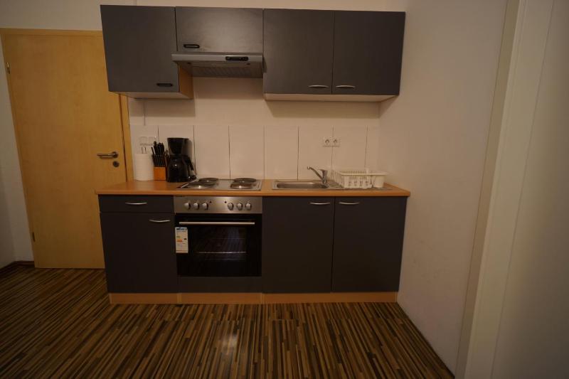 One-Bedroom Apartment image 4