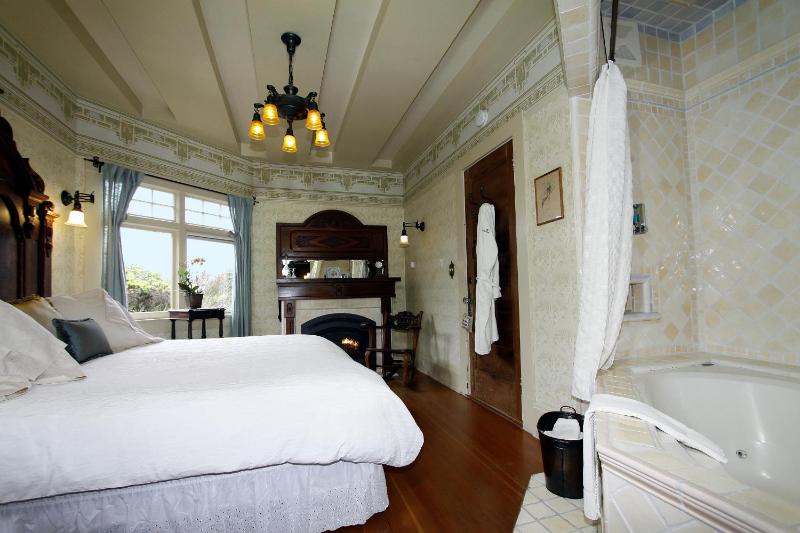 King Room with Private Garden