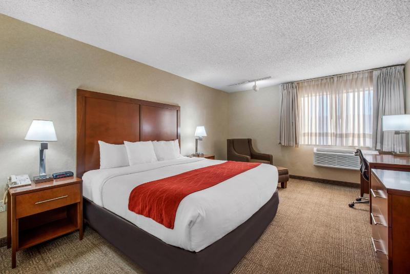 King Room - Non-Smoking image 2