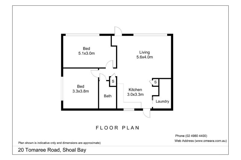 Casita 20 Tomaree Road great pet friendly property with WiFi and Air Conditioning - image 21