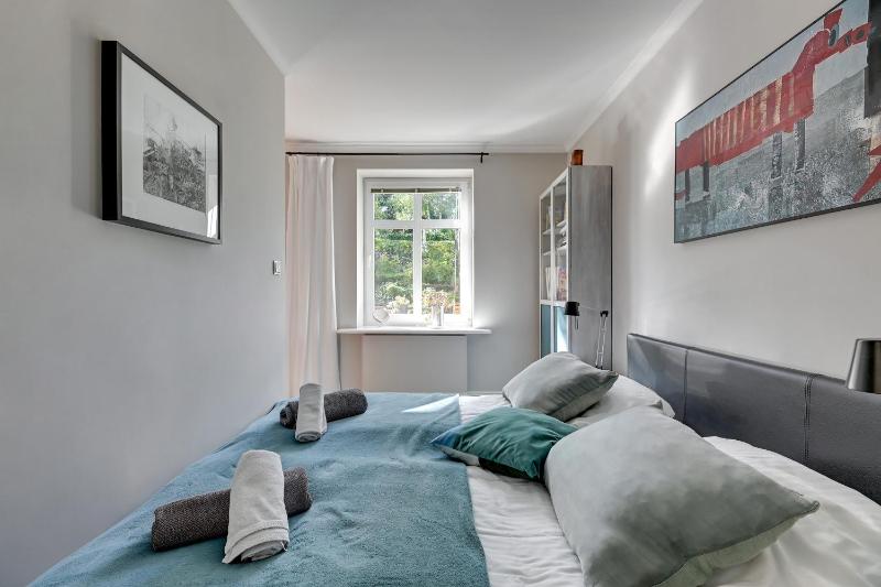 Grand Apartments - Entry - Apartment with garden in Sopot - image 13