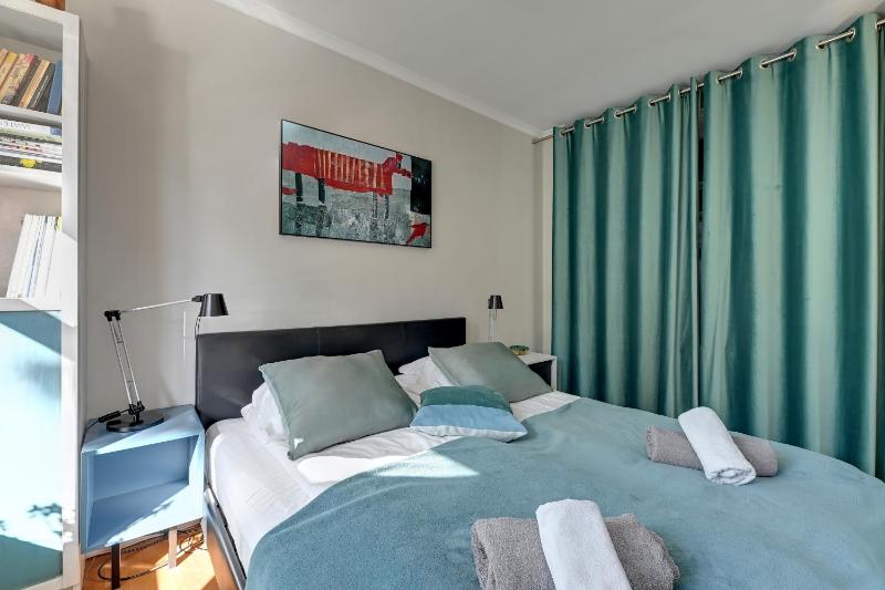 Grand Apartments - Entry - Apartment with garden in Sopot - image 14