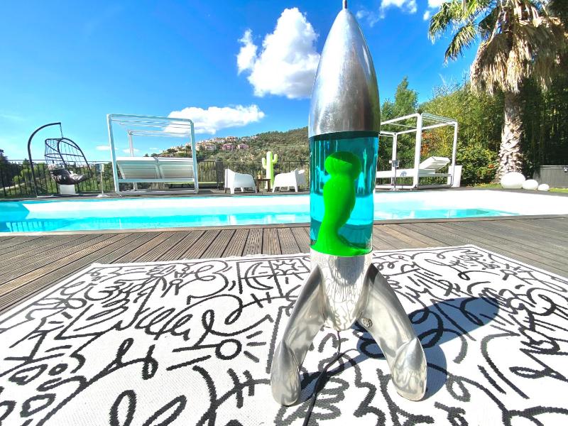 VILLA COLINA Cannes Mandelieu - image 14