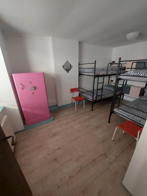 Bed in 4-Bed Female Dormitory Room image 1