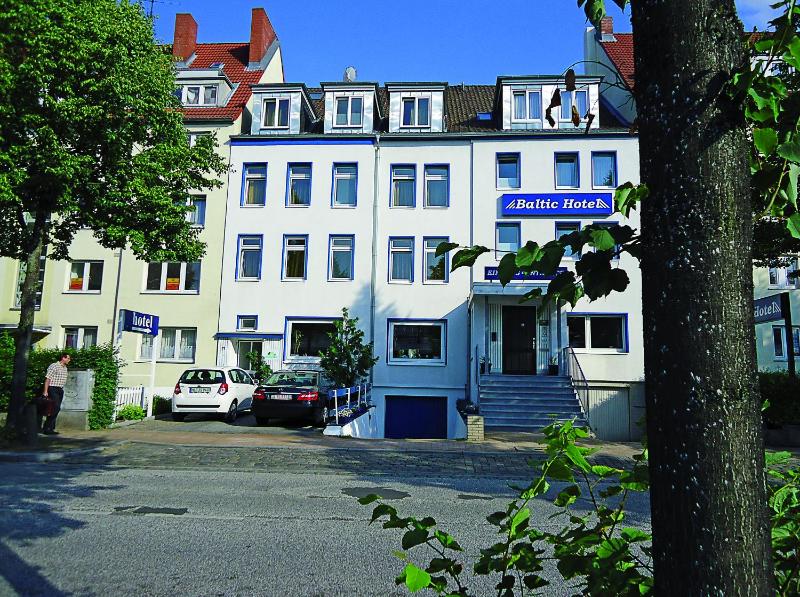 Baltic Hotel Lübeck - image 24