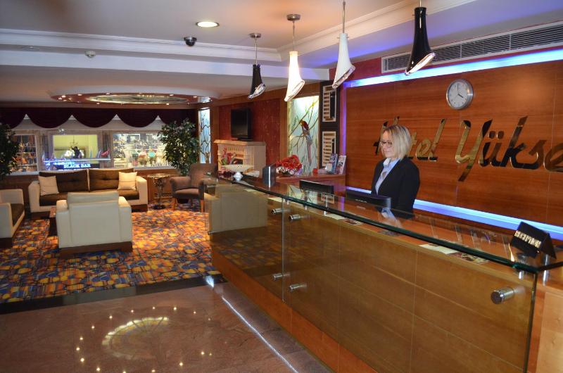 Yuksel Hotel - image 3