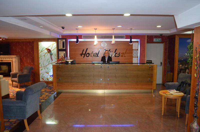 Yuksel Hotel - image 4