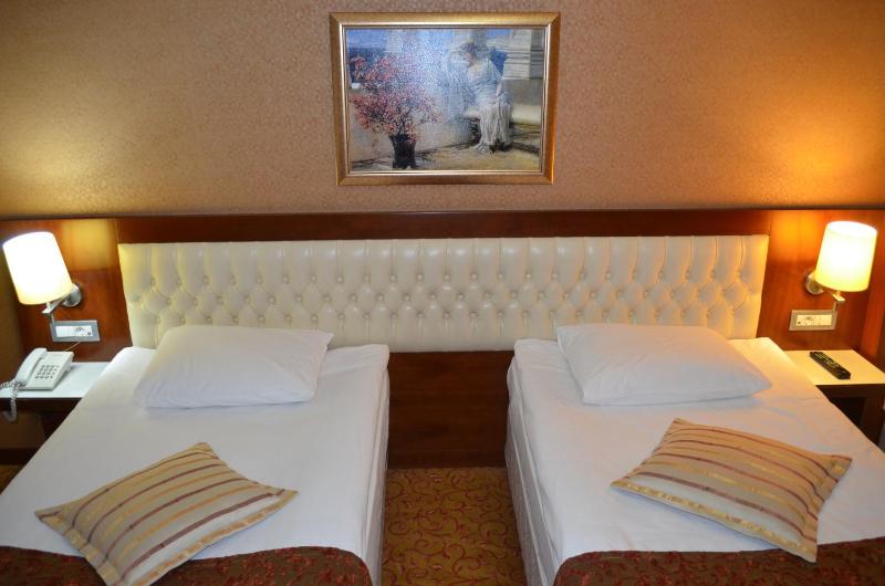 Yuksel Hotel - image 11