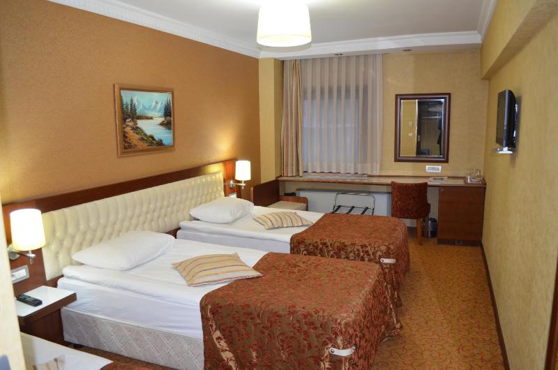 Yuksel Hotel - image 8