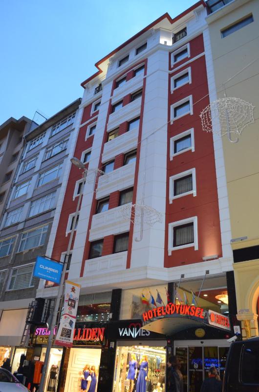Yuksel Hotel - image 12