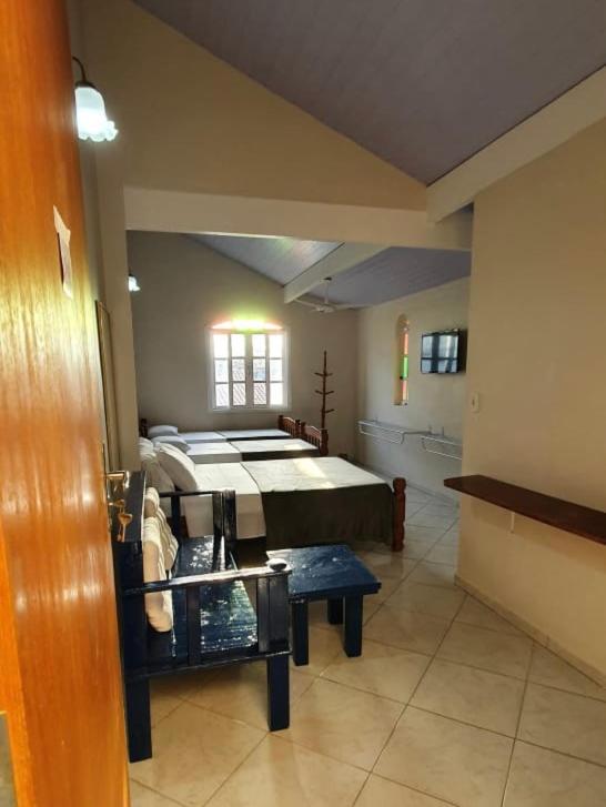 Pousada EntreMares -Centro- - image 37