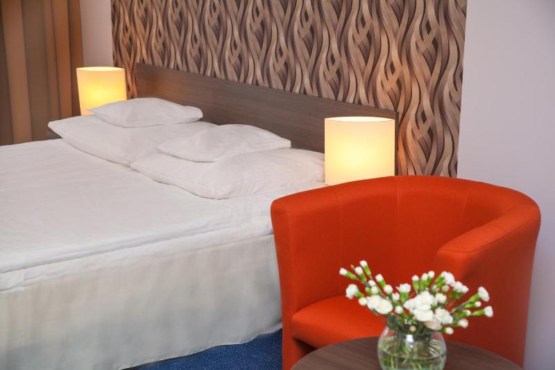 Superior Double Room with Sofa image 2