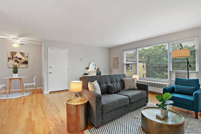 One-Bedroom Apartment image 1