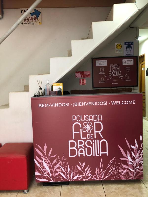 Pousada Flor De Brasília - image 7