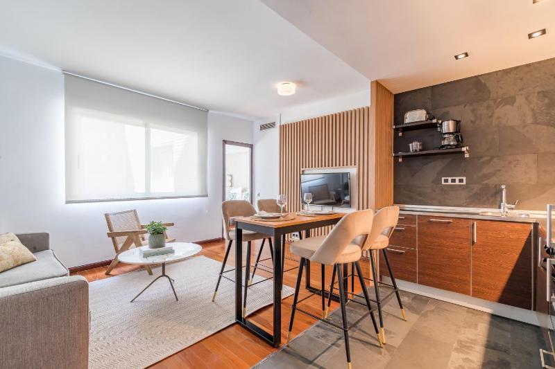 One-Bedroom Apartment image 4