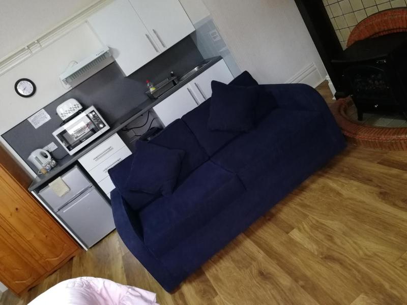 Studio with Sea View image 4