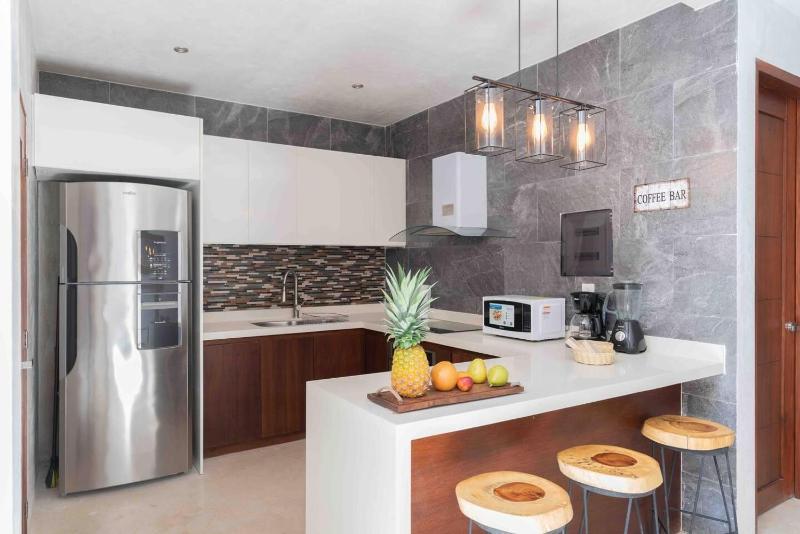 Lovely 2-Bed Apartment in Tulum with Private Pool - image 8