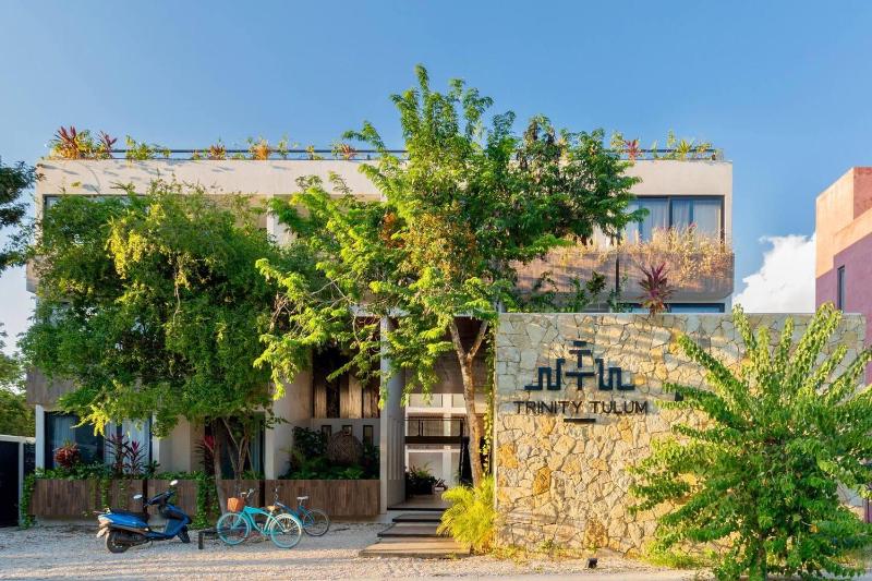 Lovely 2-Bed Apartment in Tulum with Private Pool - image 14