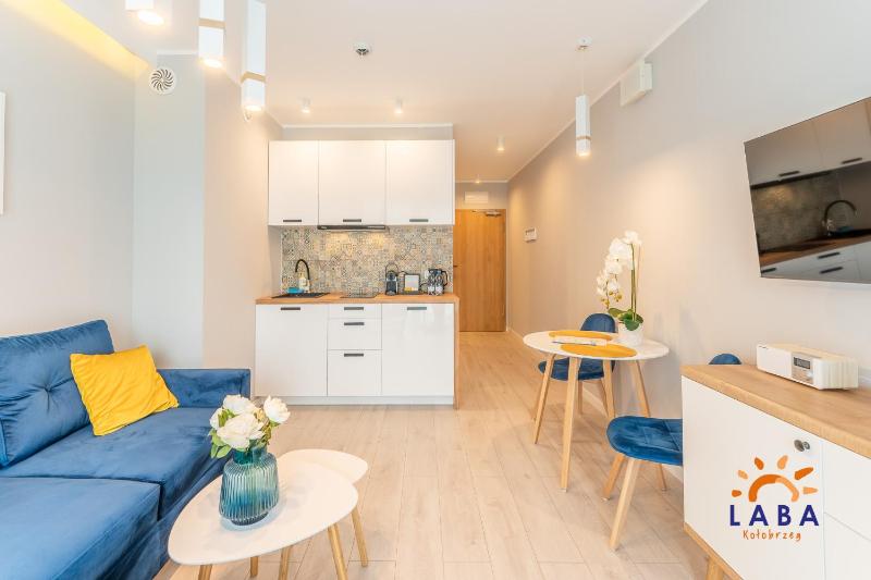 LABA Kołobrzeg Apartamenty Kasprowicza 20AB - image 36