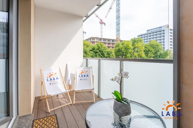 LABA Kołobrzeg Apartamenty Kasprowicza 20AB - image 32