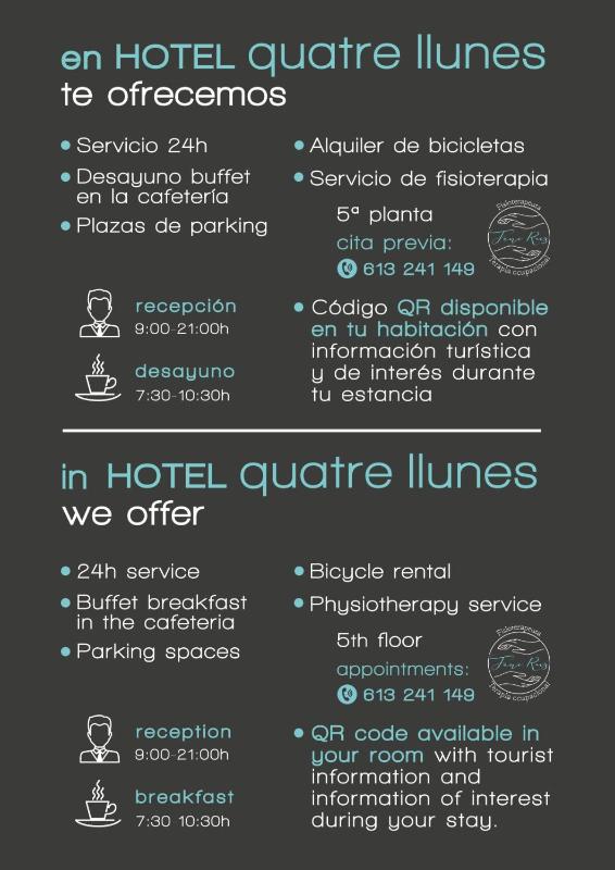 Hotel Quatre Llunes - image 29