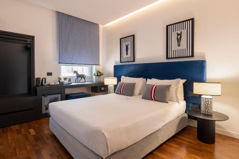 Standard King Room – Via Santa Lucia 20 image 4