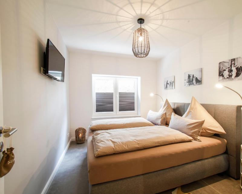 Ferienwohnung Dünennest - image 12