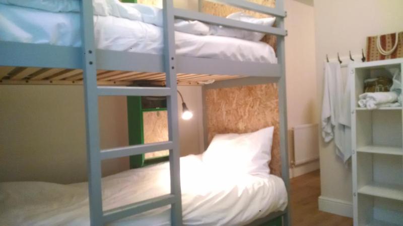 Bed in 6-Bed Female Only Dormitory Room image 3