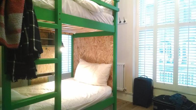 Bed in 6-Bed Female Only Dormitory Room image 4