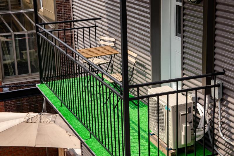 FICTION - SelfCheckIn - Rooftop - Terraces - St-Denis - image 15