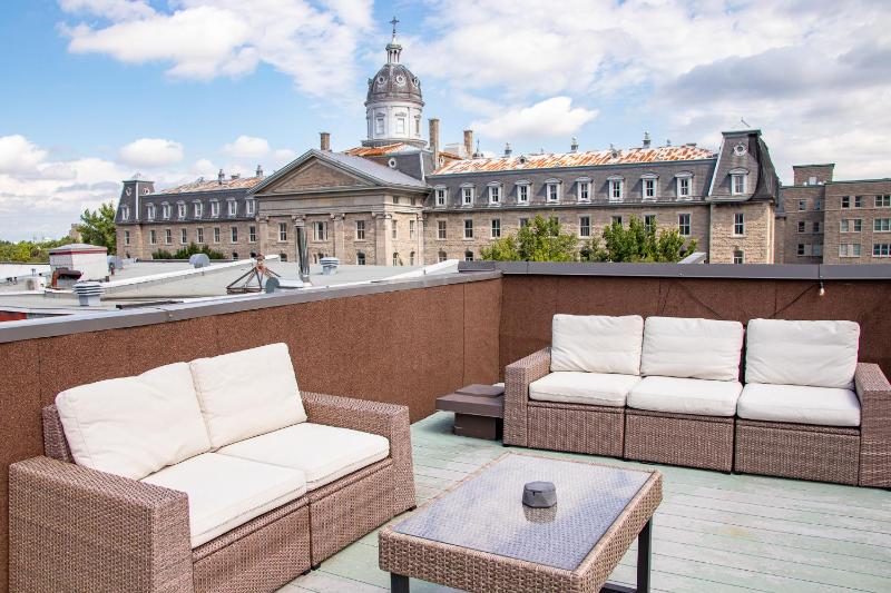 ZEN - SelfCheckIn - Rooftop - Terraces - St-Denis - image 6