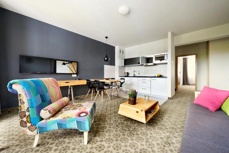 Suite with Mountain View image 4