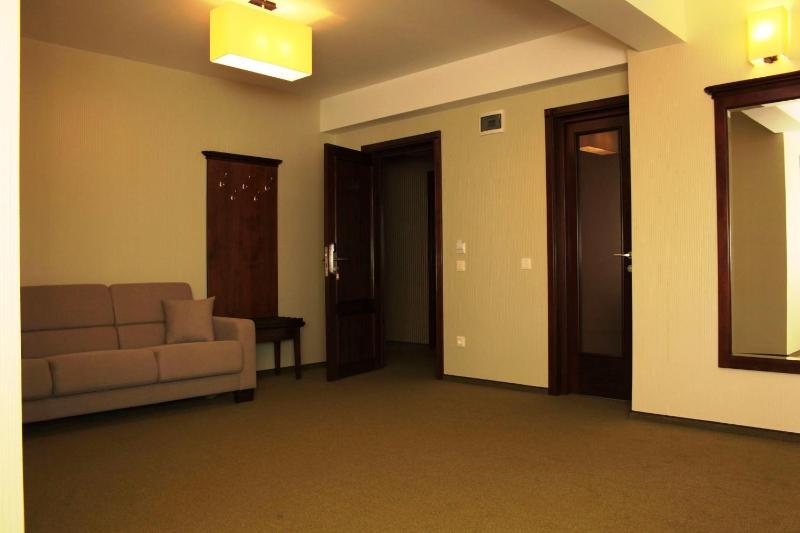 Deluxe One-Bedroom Suite image 3