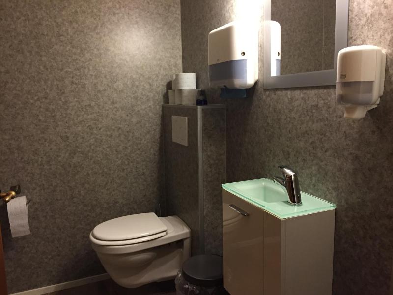 Family Room with Shared Bathroom image 3