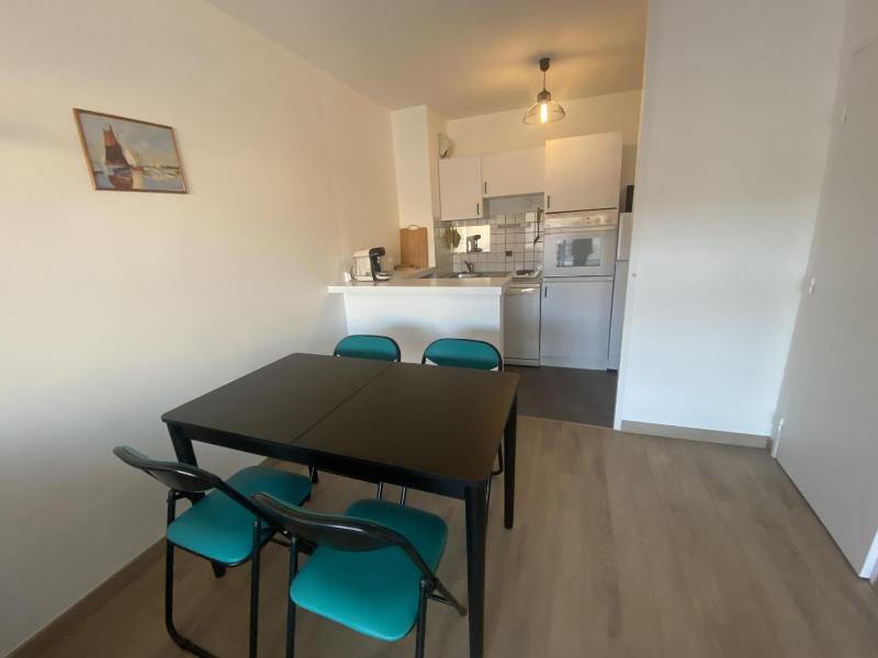 Appartement T2 avec terrasse WiFi et parking au centre-ville d'Arcachon - FR-1-374-188 - image 10